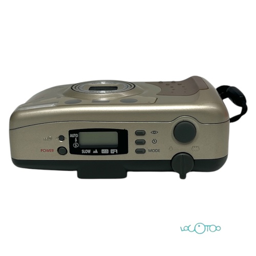 Cámara Vintage WERLISA