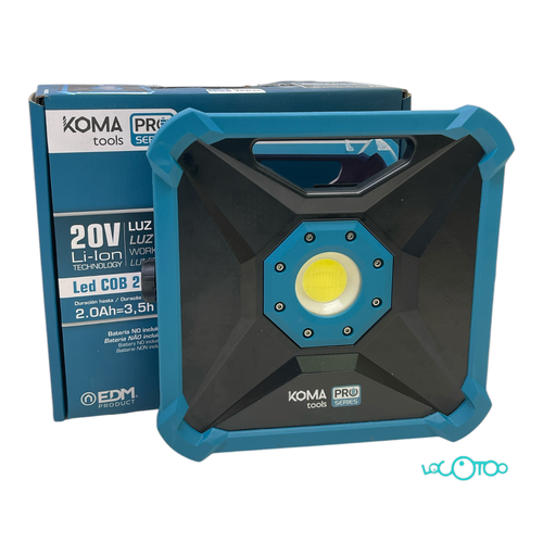 Kit Herramientas KOMA TOOLS