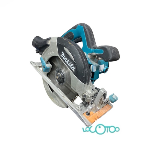 Circular Eléctrica MAKITA  HS6100 165 mm 11