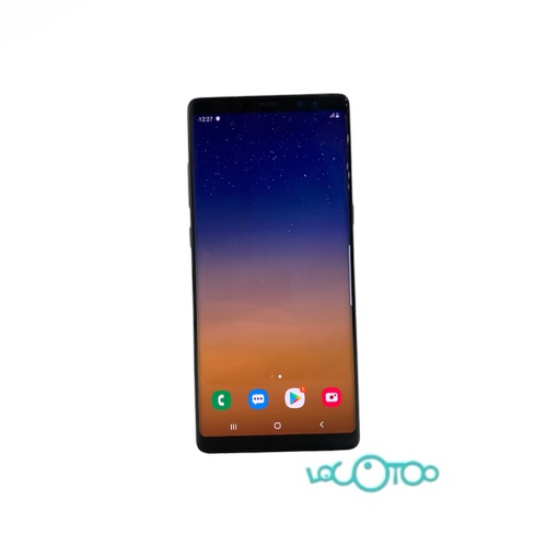 Smartphone SAMSUNG GALAXY NOTE 8 6 GB 64 GB