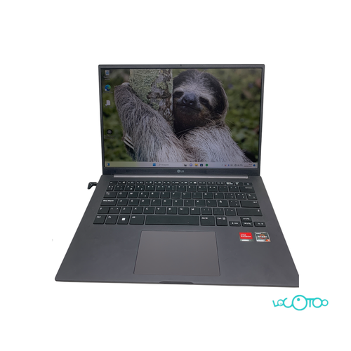 Portátil LG 14U70R 500 GB SSD 8 GB AMD Ryze