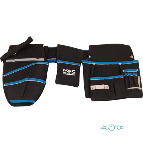 CINTURÓN DE HERRAMIENTAS MAC ALLISTER