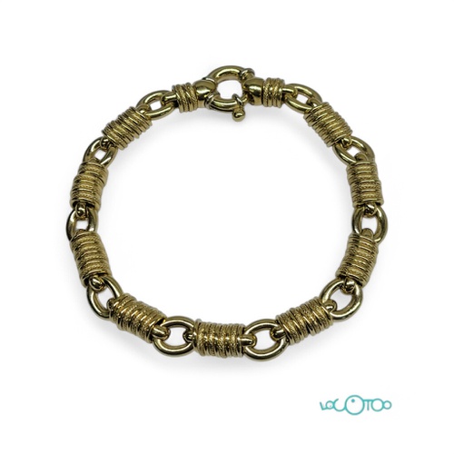 Pulsera Oro 18K 