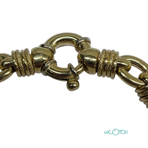 Pulsera Oro 18K 