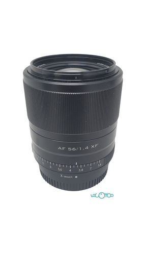 Objetivo VILTROX AF 56MM 1:4.4 STM ED IF 52