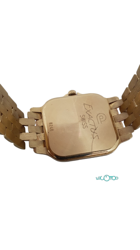 Reloj de Oro EXACTUS 8248 Talla 20 30 mm