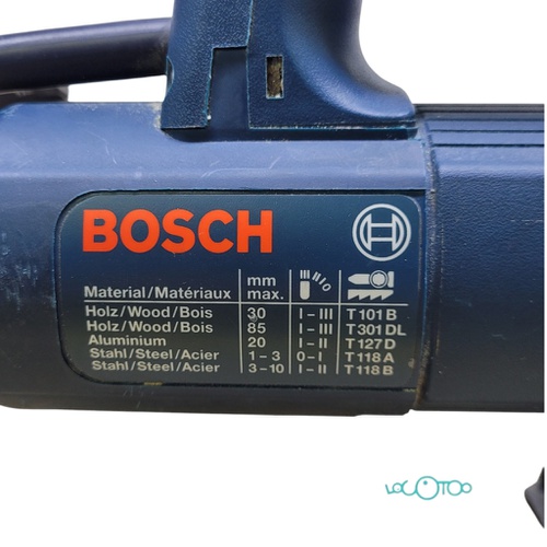BOSCH GST 85 PBE