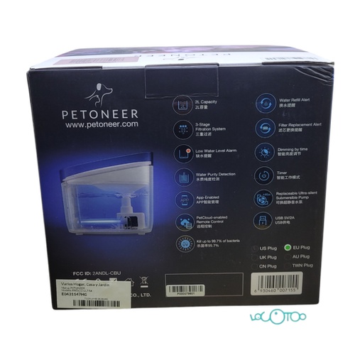 PETONEER FRESCO ULTRA