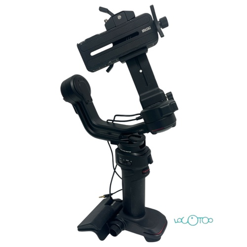 Fotografía ZHIYUN WEEBILL 3 COMBO