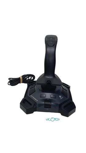 Mando PC LOGITECH ATTACK 3 No