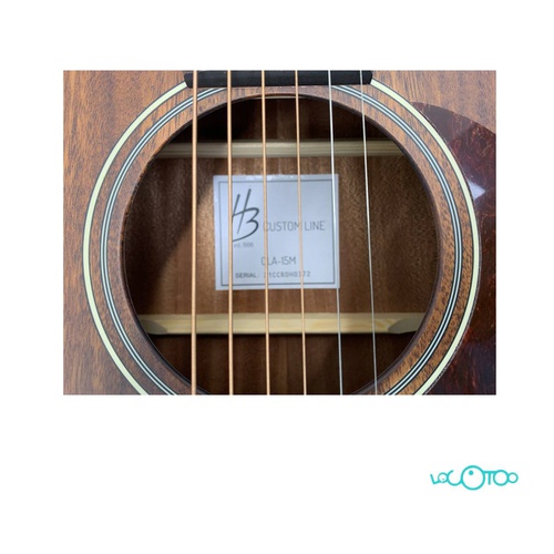 Guitarra Acústica HARLEY BENTON CLA-15M