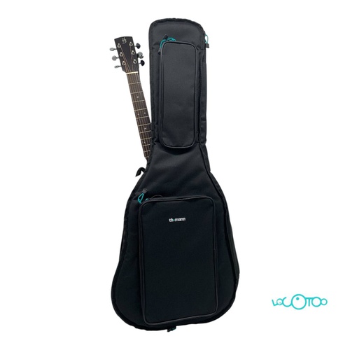 Guitarra Acústica HARLEY BENTON CLA-15M