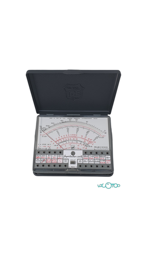 Multímetro MILANO ICE ITALY SUPERTESTER 680