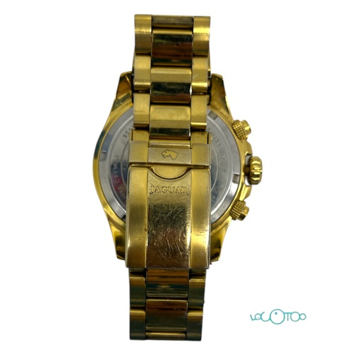 Reloj JAGUAR J864 Cuarzo Acero 50mm