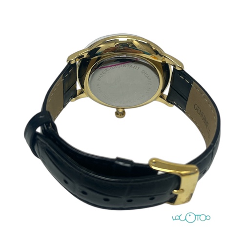 Reloj GASSAN Cuarzo Piel