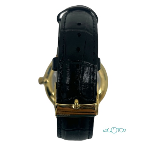 Reloj GASSAN Cuarzo Piel