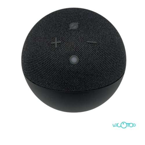 Asistente Smart Home ALEXA ECHO DOT