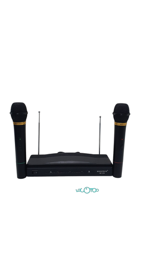Micrófono KOOLTECH MC-458 Inalámbrico Micró