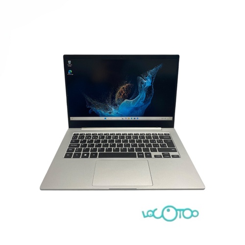 Portátil SAMSUNG GALAXY BOOK2 GO 256 GB 4 G