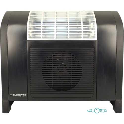 CALEFACTOR ROWENTA DUALIO 2 EN 1