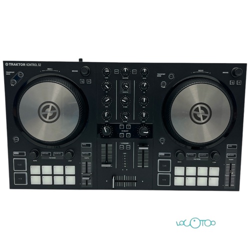 Mesa Dj TRAKTOR KONTROL S2