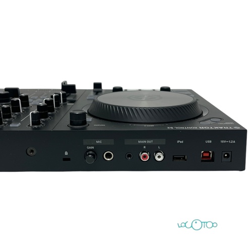 Mesa Dj TRAKTOR KONTROL S2