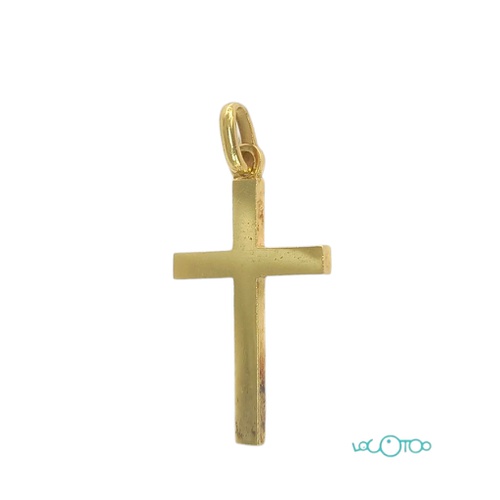 COLGANTE DE ORO DE 18K