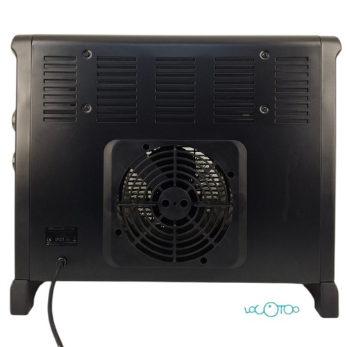 CALEFACTOR ROWENTA DUALIO 2 EN 1