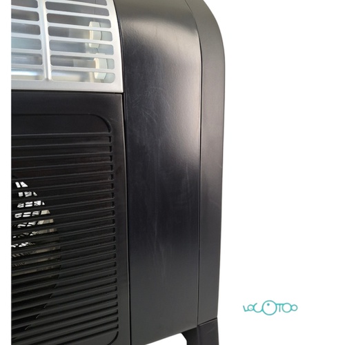 CALEFACTOR ROWENTA DUALIO 2 EN 1