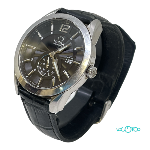 Reloj Pulsera JAGUAR J663 43 mm Cuarzo Piel