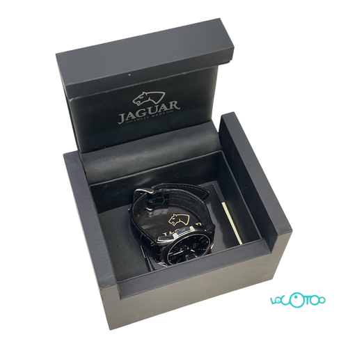 Reloj Pulsera JAGUAR J663 43 mm Cuarzo Piel