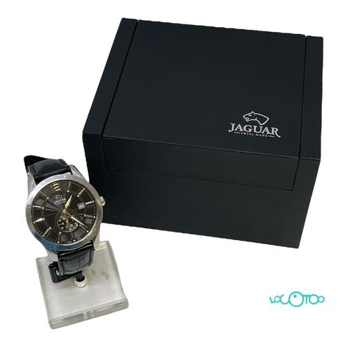 Reloj Pulsera JAGUAR J663 43 mm Cuarzo Piel