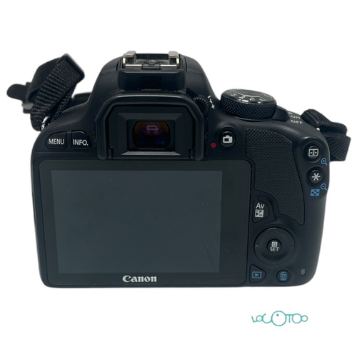 Cámara Réflex CANON EOS 100D