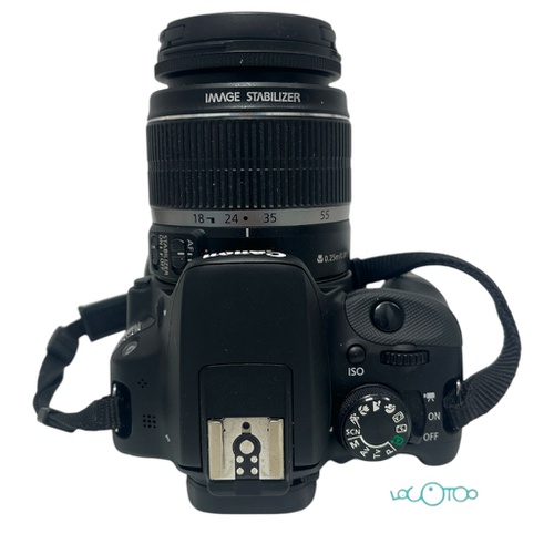 Cámara Réflex CANON EOS 100D