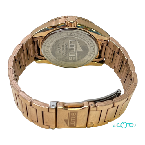 Reloj de Pulsera LOTUS 15993