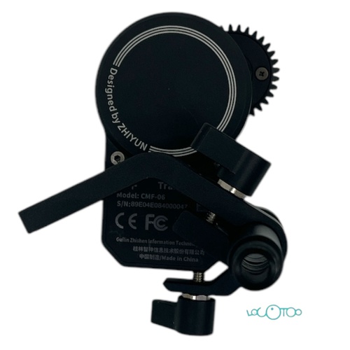 Fotografía ZHIYUN MOTOR DE ENFOQUE