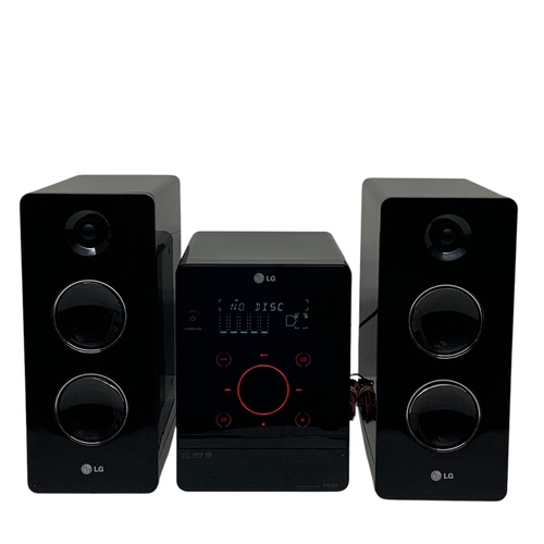 Reproductor Cd HIFI LG FA162
