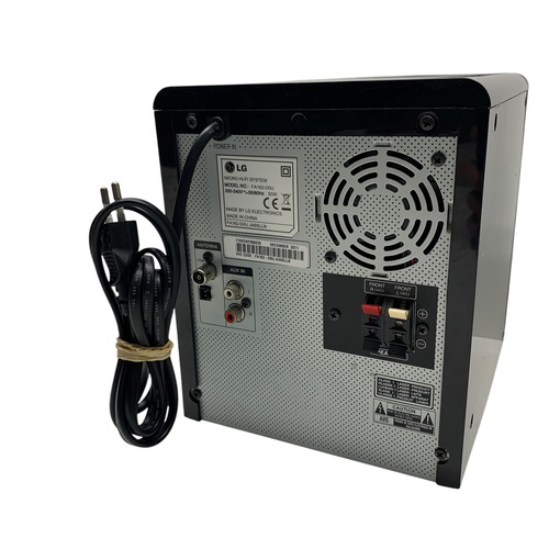 Reproductor Cd HIFI LG FA162