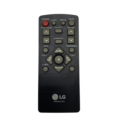 Reproductor Cd HIFI LG FA162