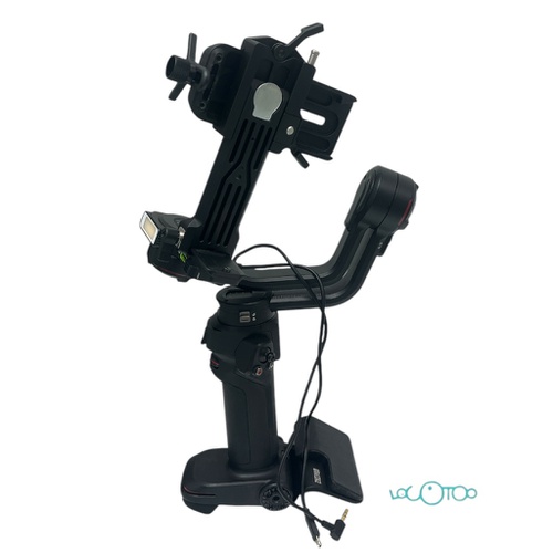 Fotografía ZHIYUN WEEBILL 3 COMBO