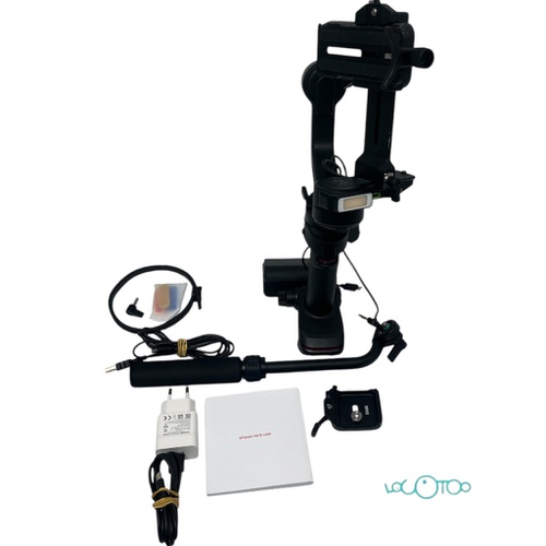 Fotografía ZHIYUN WEEBILL 3 COMBO