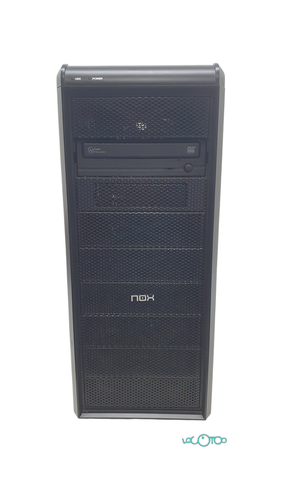 PC NOX CLONICO 1TB HDD 8 GB AMD A10 7700K W