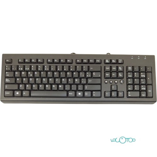 TECLADO HP PR1101U USB