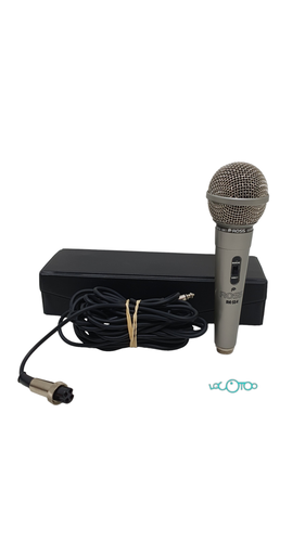 Micrófono ROSS RE-334 Micrófono Cardioide D