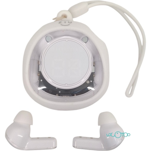 AURICULARES BLUETOOTH ZIU TITAN 