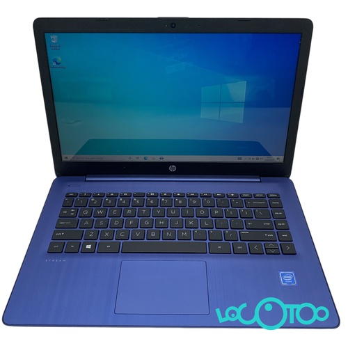 Varios Ordenador Portátil HP STREAM LAPTOP 