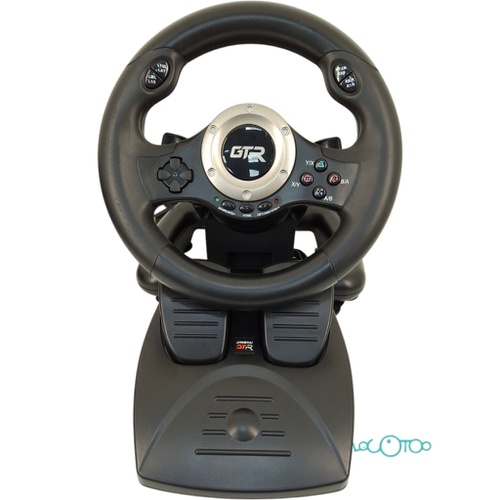 VOLANTE CONSOLA JINSHU GTR COMPATIBLE CON P