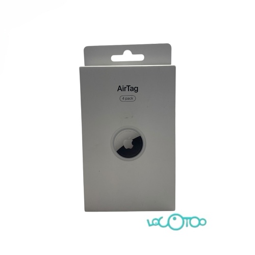 Varios Accesorios Telefonía APPLE AIRTAG 4 