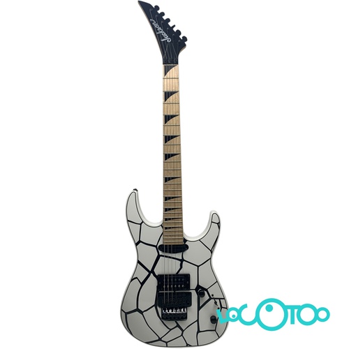 Guitarra Eléctrica JACKSON SERIES DK1 WHITE