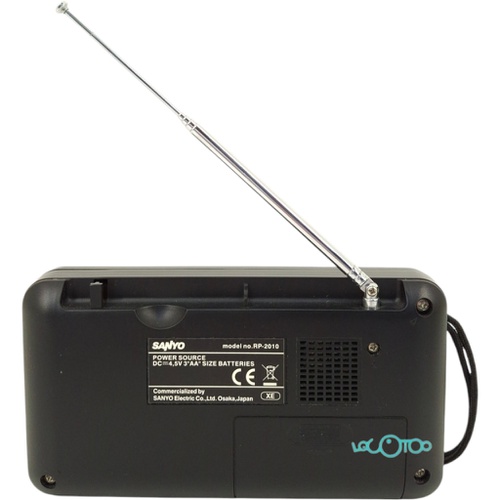 RADIO SANYO RP-2010 